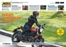 Magazine n°234, scarica e leggi il meglio di Moto.it 