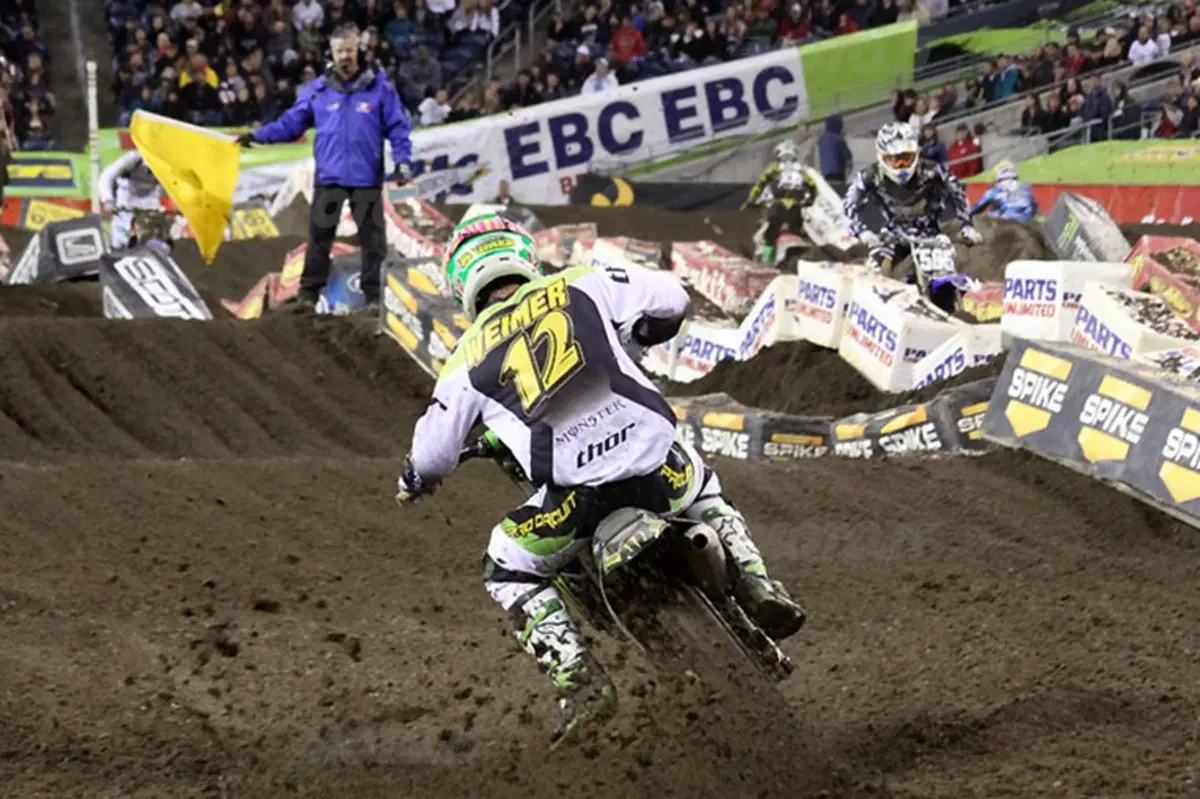 A Seattle vincono Windham e Tickle
