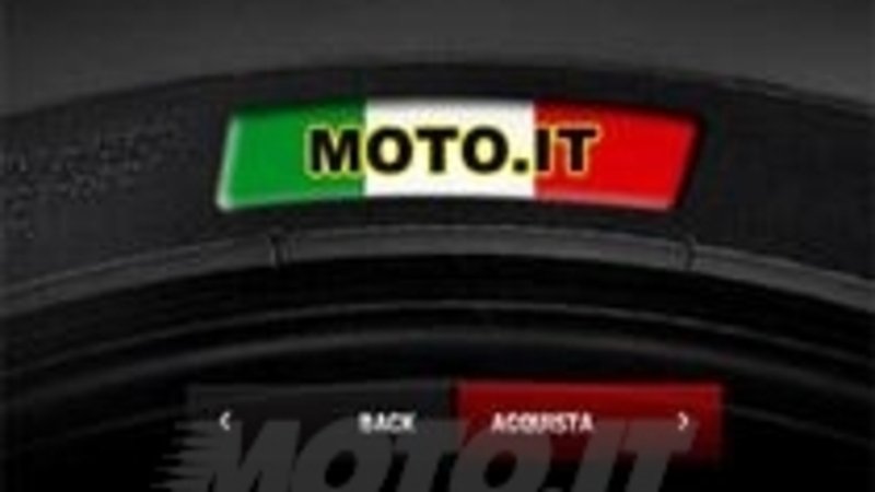 Personalizza il tuo nuovo Pirelli Diablo Rosso Corsa