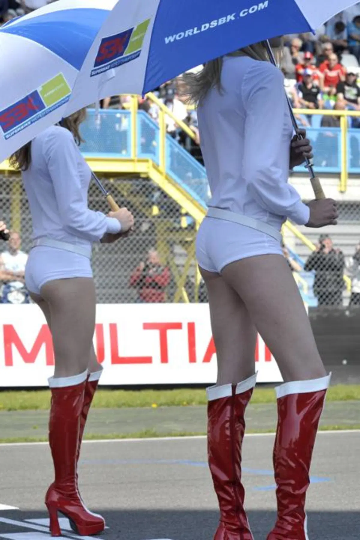 Le "Girls" più belle di Assen (3)
