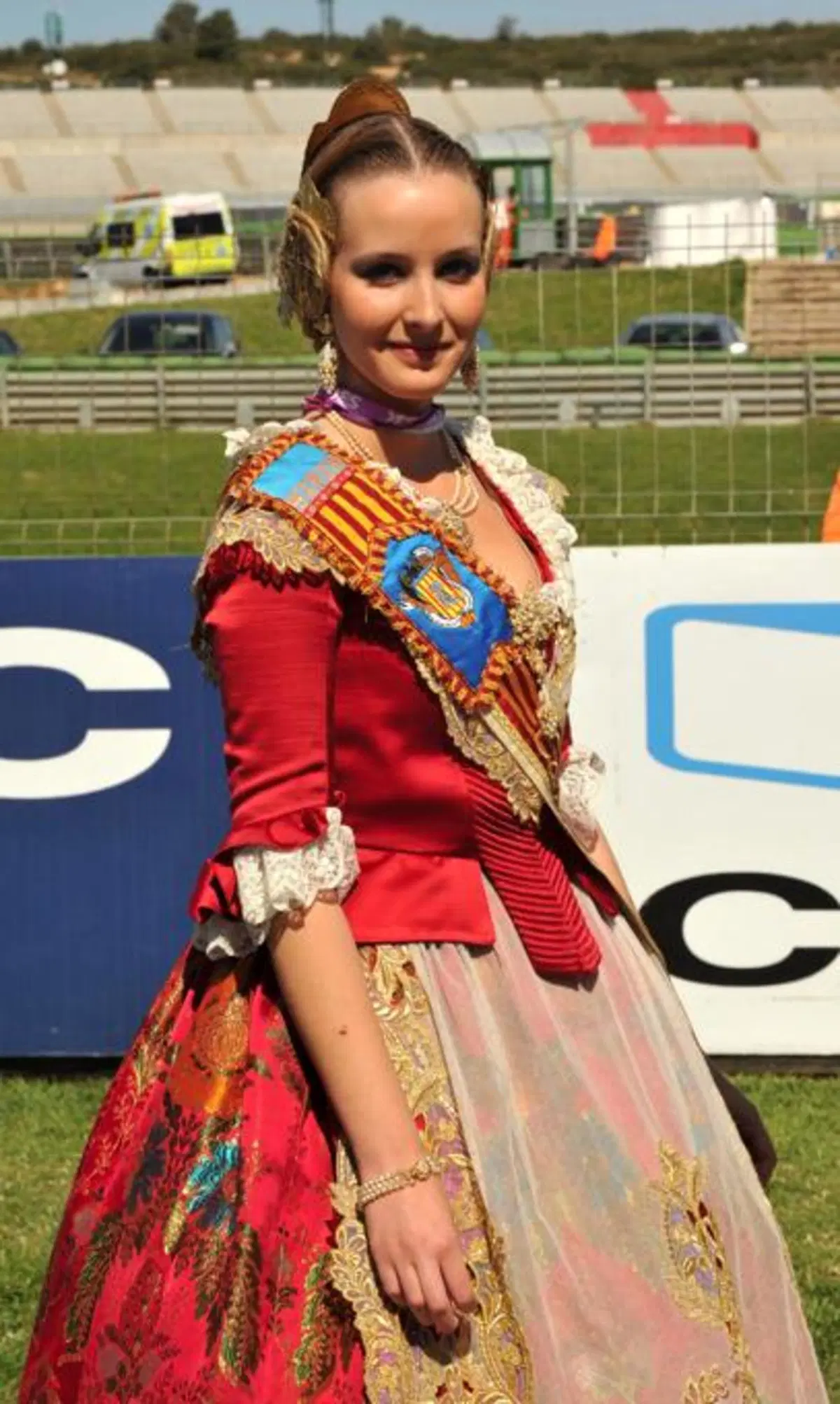 Le "Girls" più belle di Assen (8)