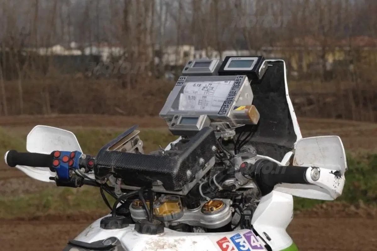 In vendita l'Aprilia RXV 4.5 Rally Replica (7)