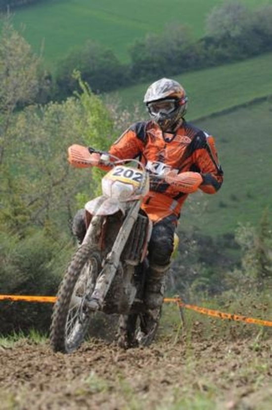 I risultati del Trofeo Enduro KTM a Pieve Bovigliana