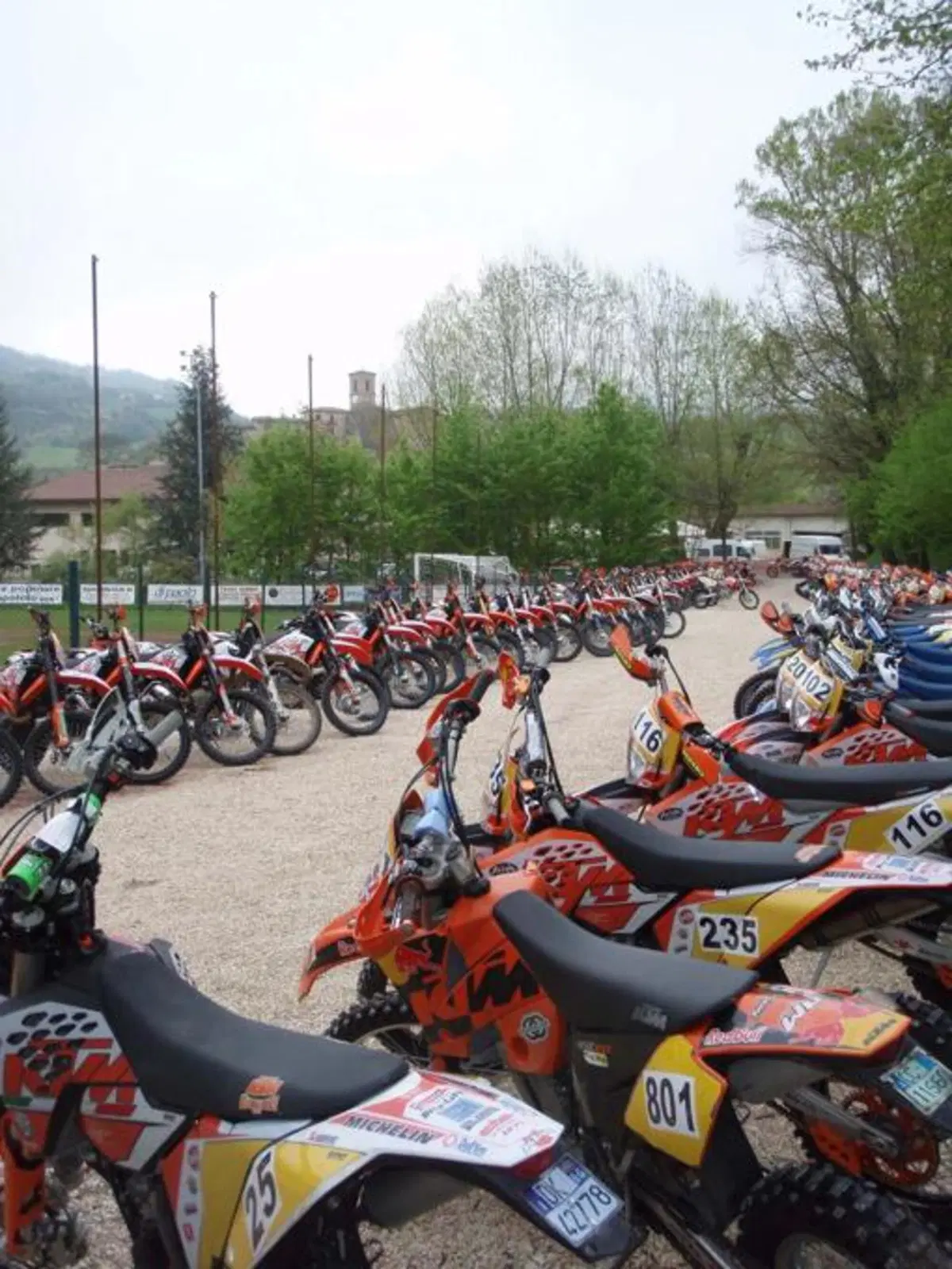I risultati del Trofeo Enduro KTM a Pieve Bovigliana (3)