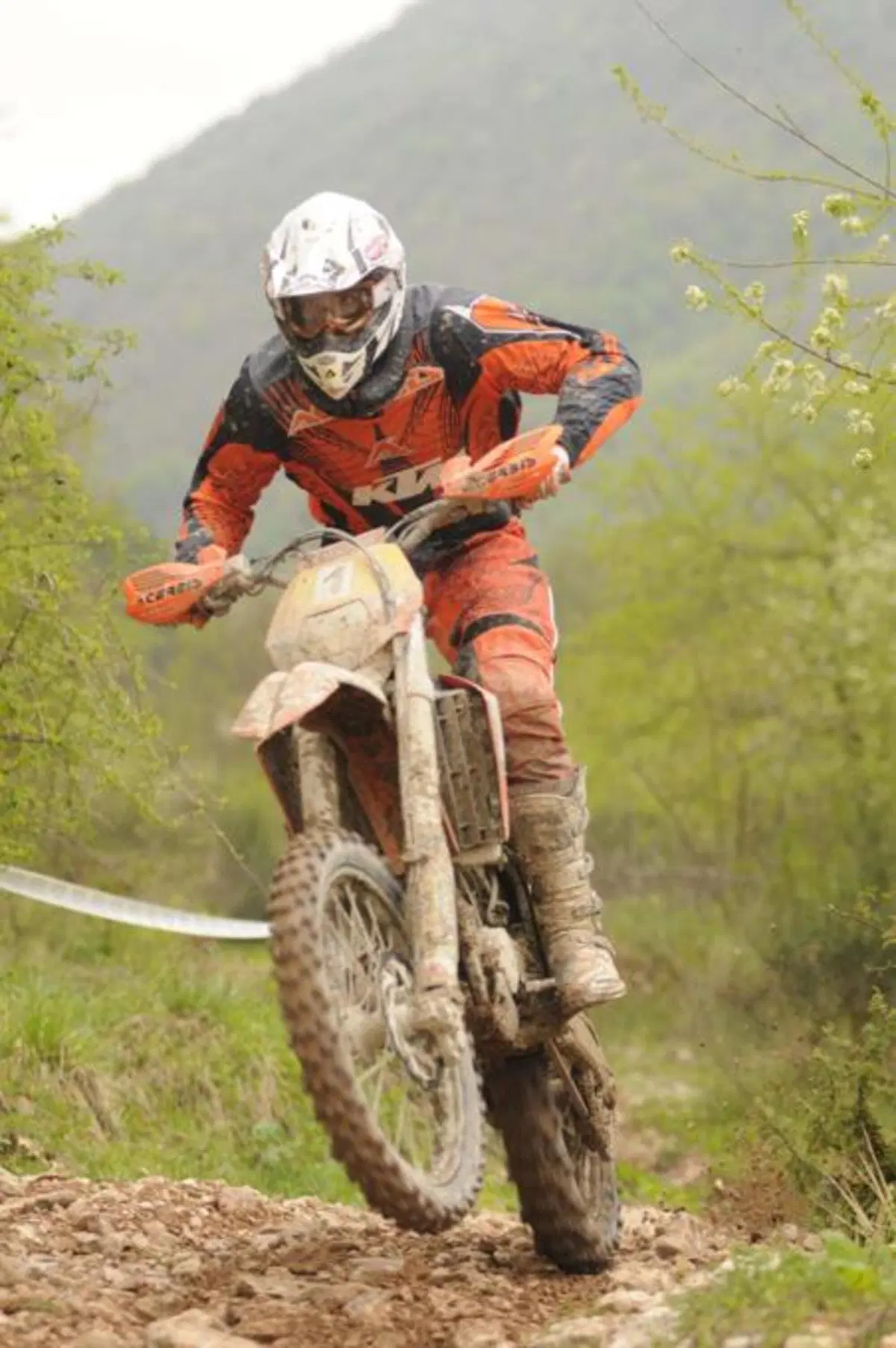 I risultati del Trofeo Enduro KTM a Pieve Bovigliana (4)