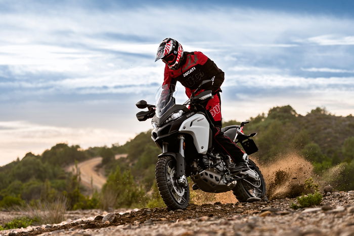 Multistrada Enduro