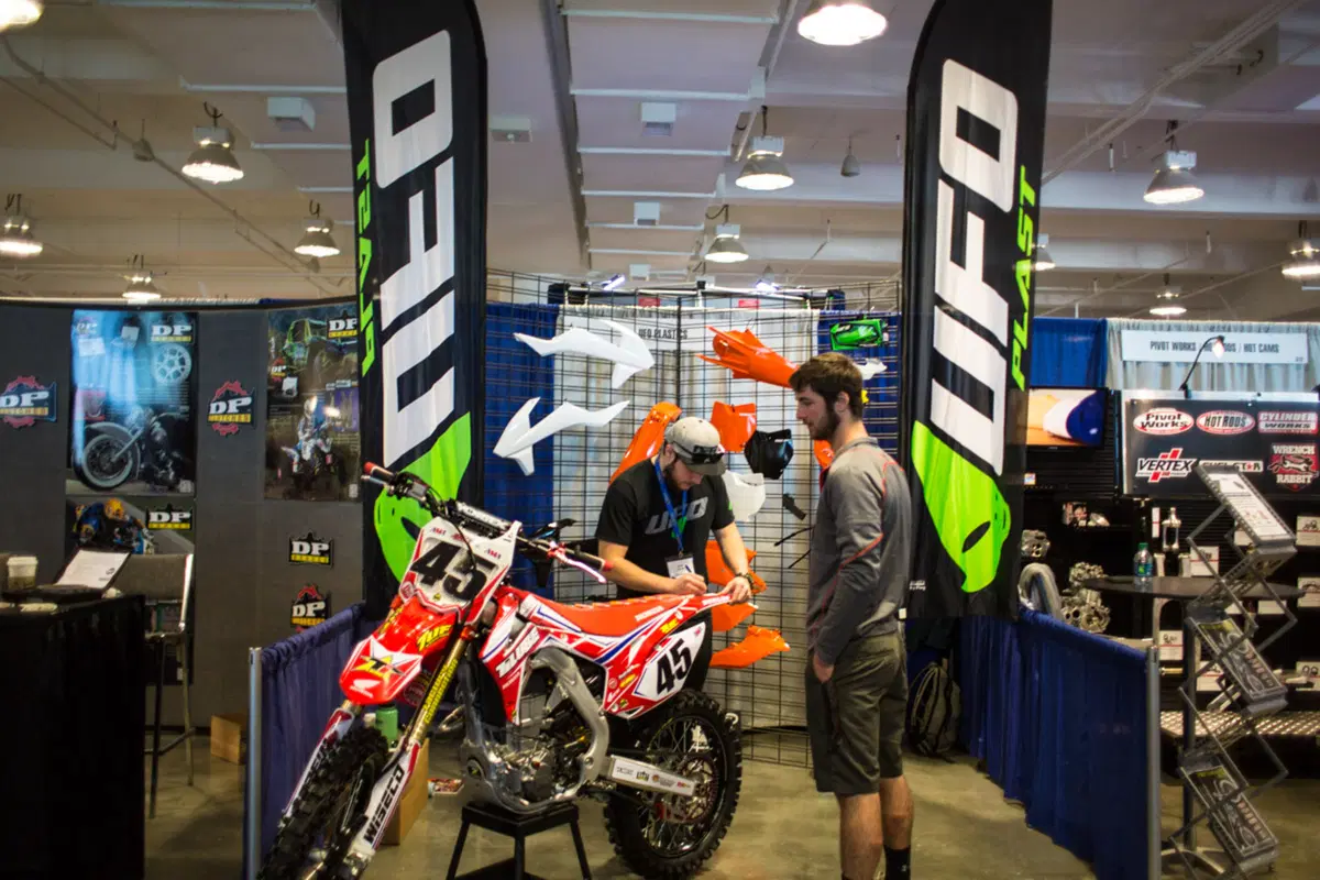 Ride in  the USA.  Dietro le quinte del più grande distributore di accessori americano  (11)