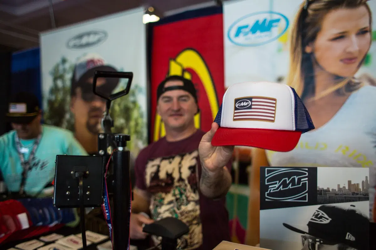 Ride in  the USA.  Dietro le quinte del più grande distributore di accessori americano  (15)