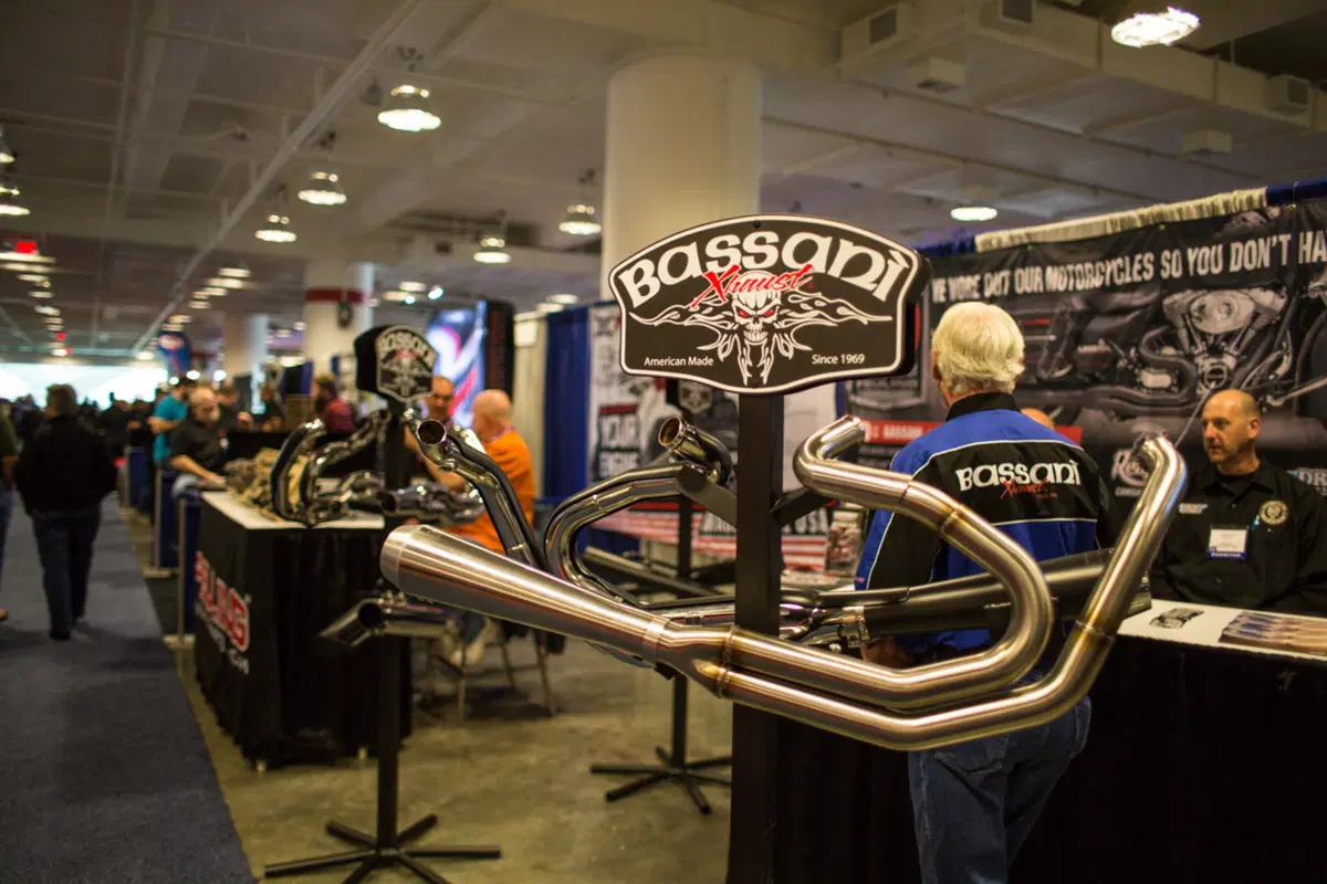 Ride in  the USA.  Dietro le quinte del più grande distributore di accessori americano  (17)