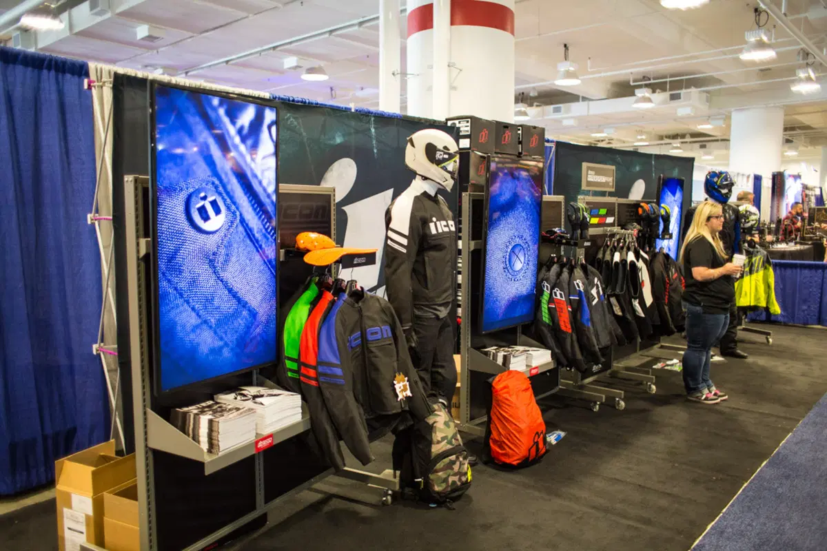 Ride in  the USA.  Dietro le quinte del più grande distributore di accessori americano  (21)