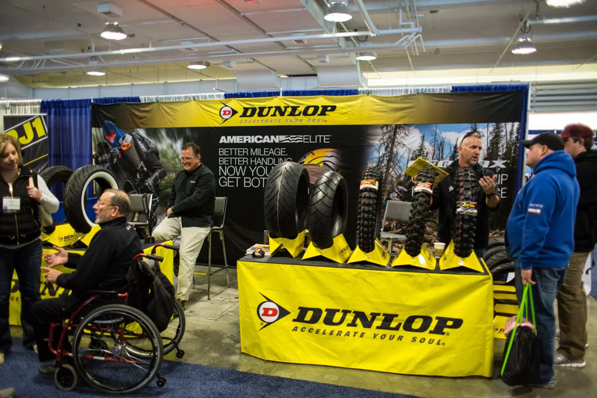 Ride in  the USA.  Dietro le quinte del più grande distributore di accessori americano  (22)