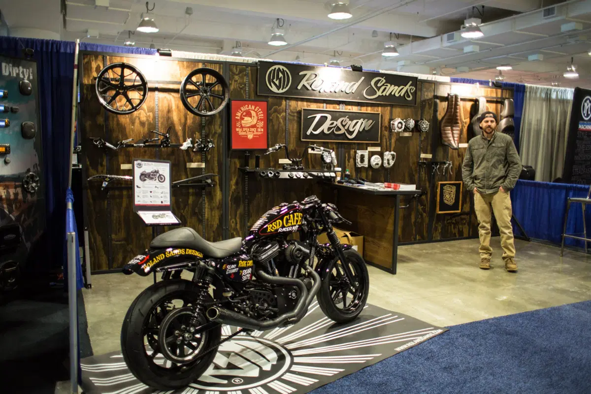 Ride in  the USA.  Dietro le quinte del più grande distributore di accessori americano  (24)