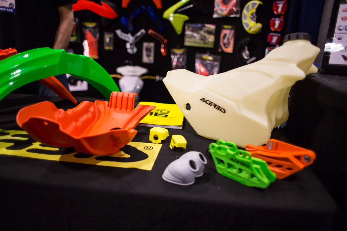 Ride in  the USA.  Dietro le quinte del più grande distributore di accessori americano  (26)
