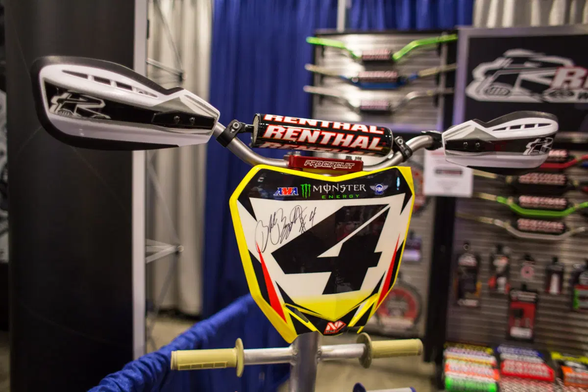 Ride in  the USA.  Dietro le quinte del più grande distributore di accessori americano  (27)