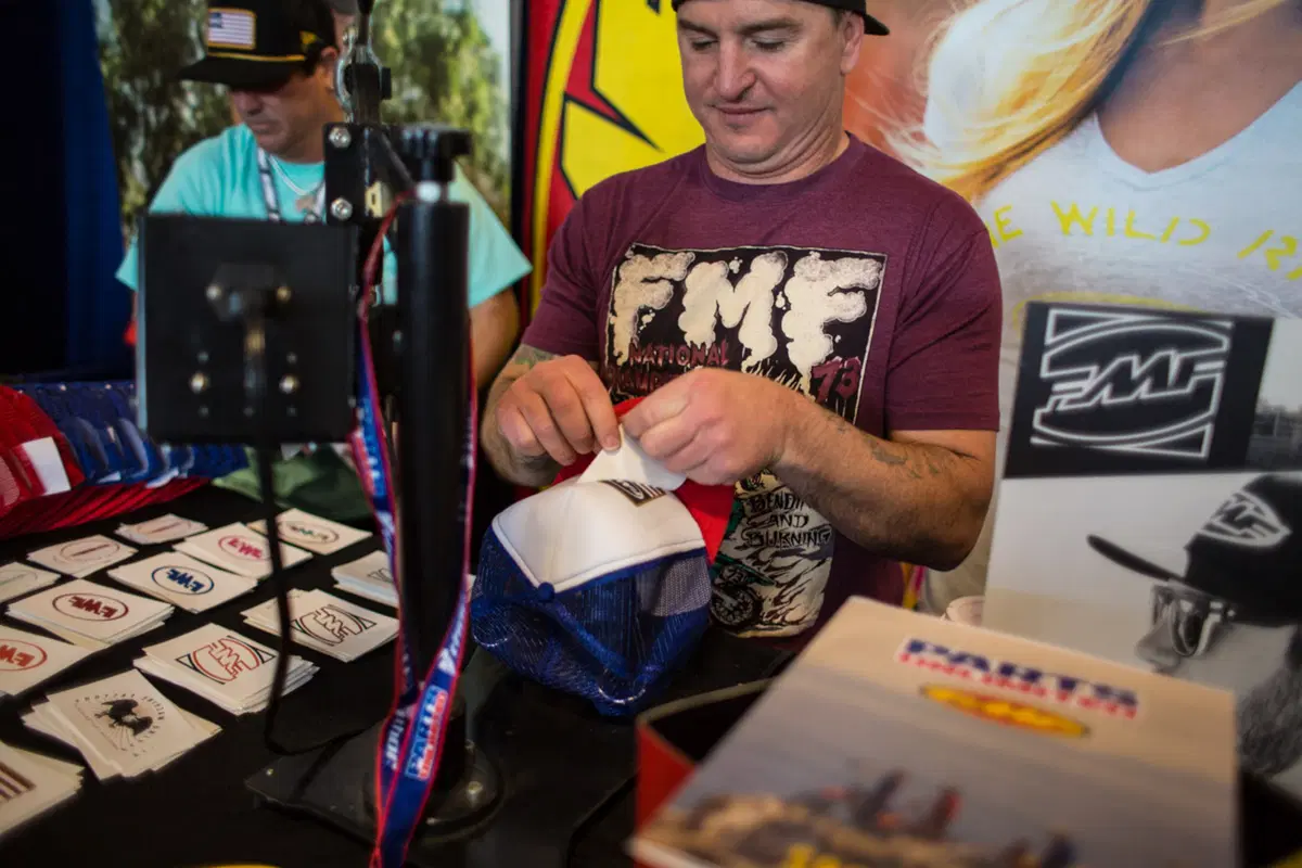 Ride in  the USA.  Dietro le quinte del più grande distributore di accessori americano  (28)