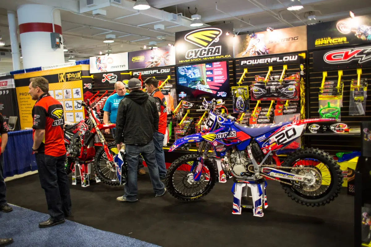 Ride in  the USA.  Dietro le quinte del più grande distributore di accessori americano  (32)