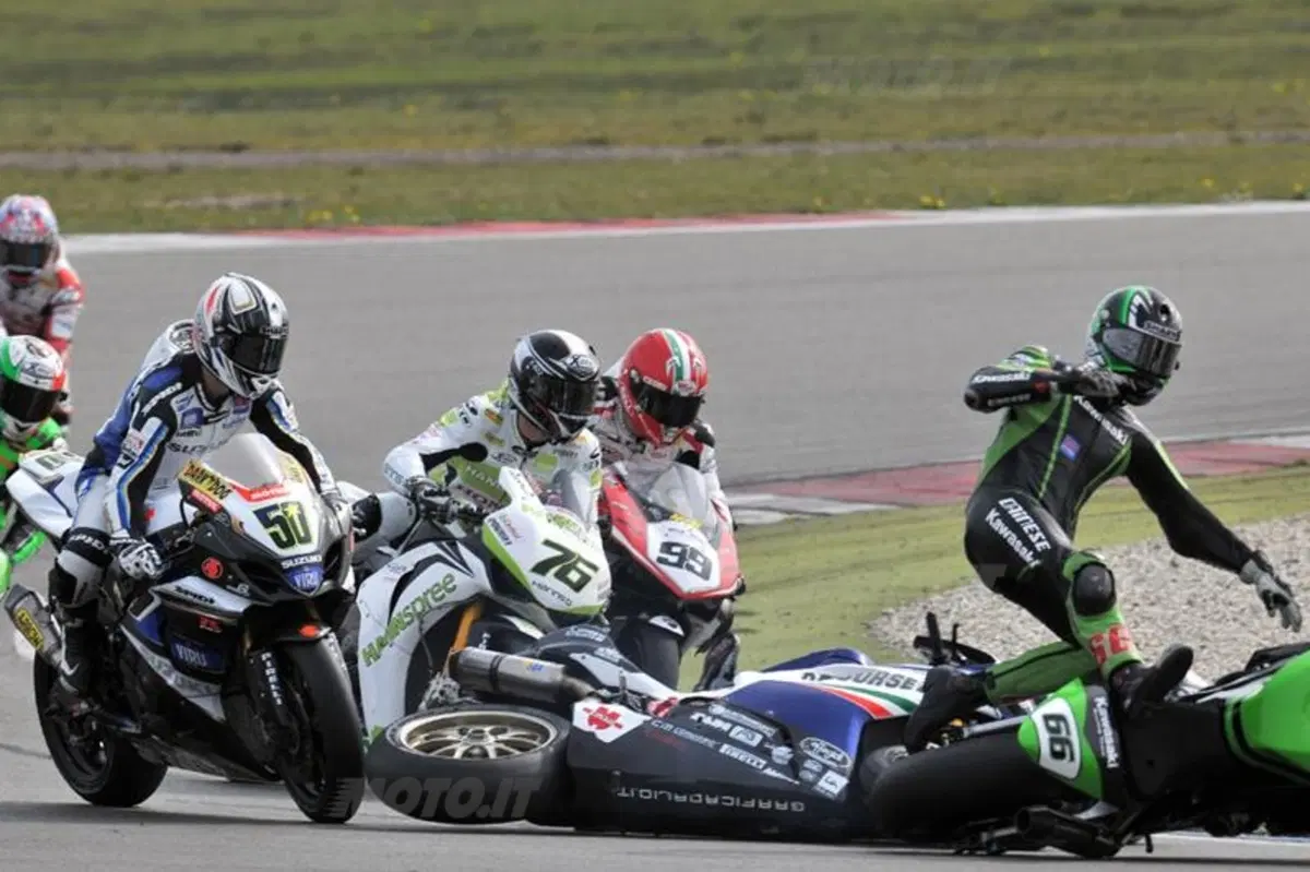 SBK: le pagelle di Assen (14)