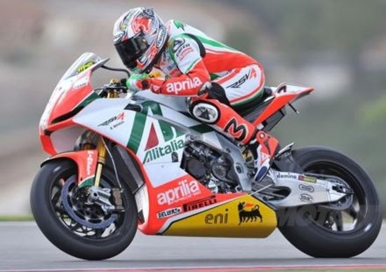 In occazione del GP di Monza Alitalia lancia “Vola Alitalia, vinci Aprilia Racing Team”