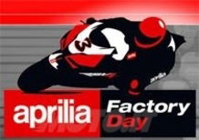 Aprilia Factory Day, open doors a Noale