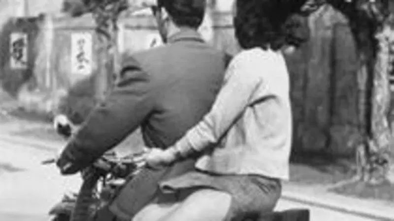 Nico Cereghini: "La donna e la moto"