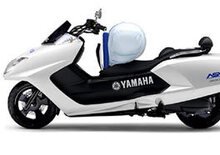 L’Airbag per scooter e i brevetti Yamaha