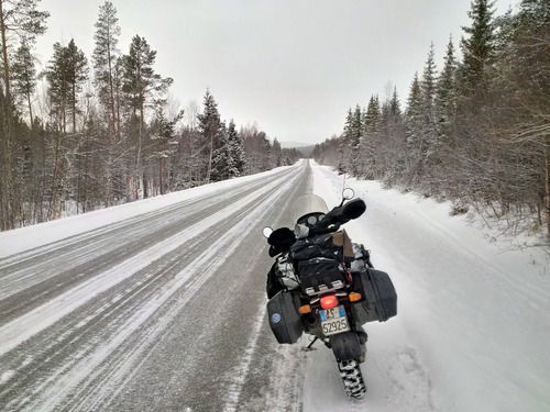 Viaggi in moto: grandi rally invernali (5)