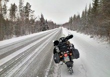 Viaggi in moto: grandi rally invernali