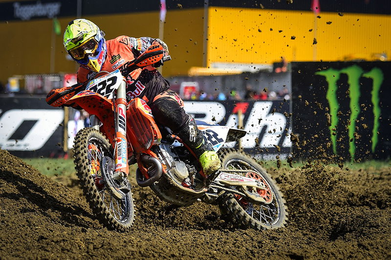 Tony Cairoli