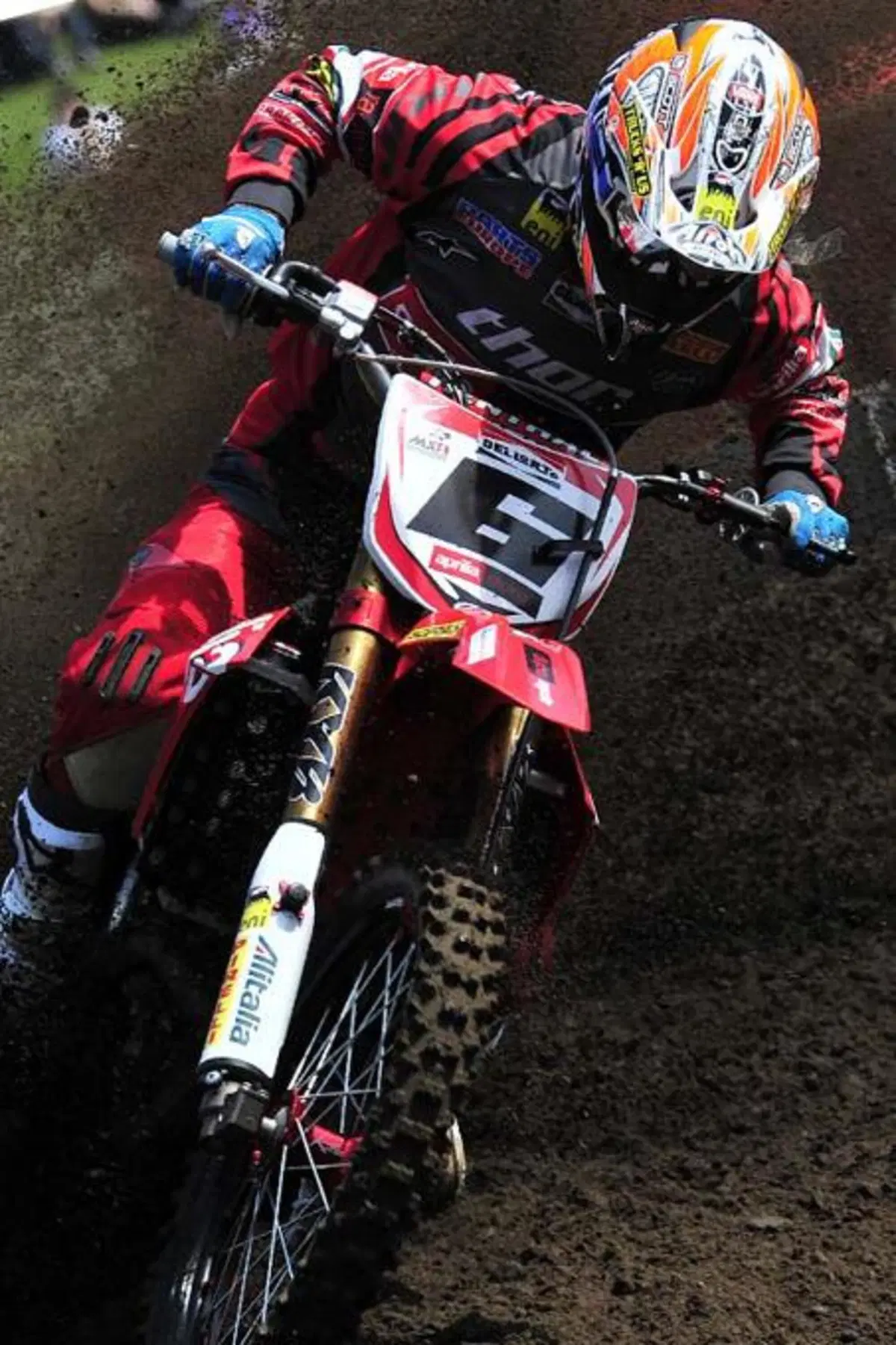 Valkenswaard, che spettacolo