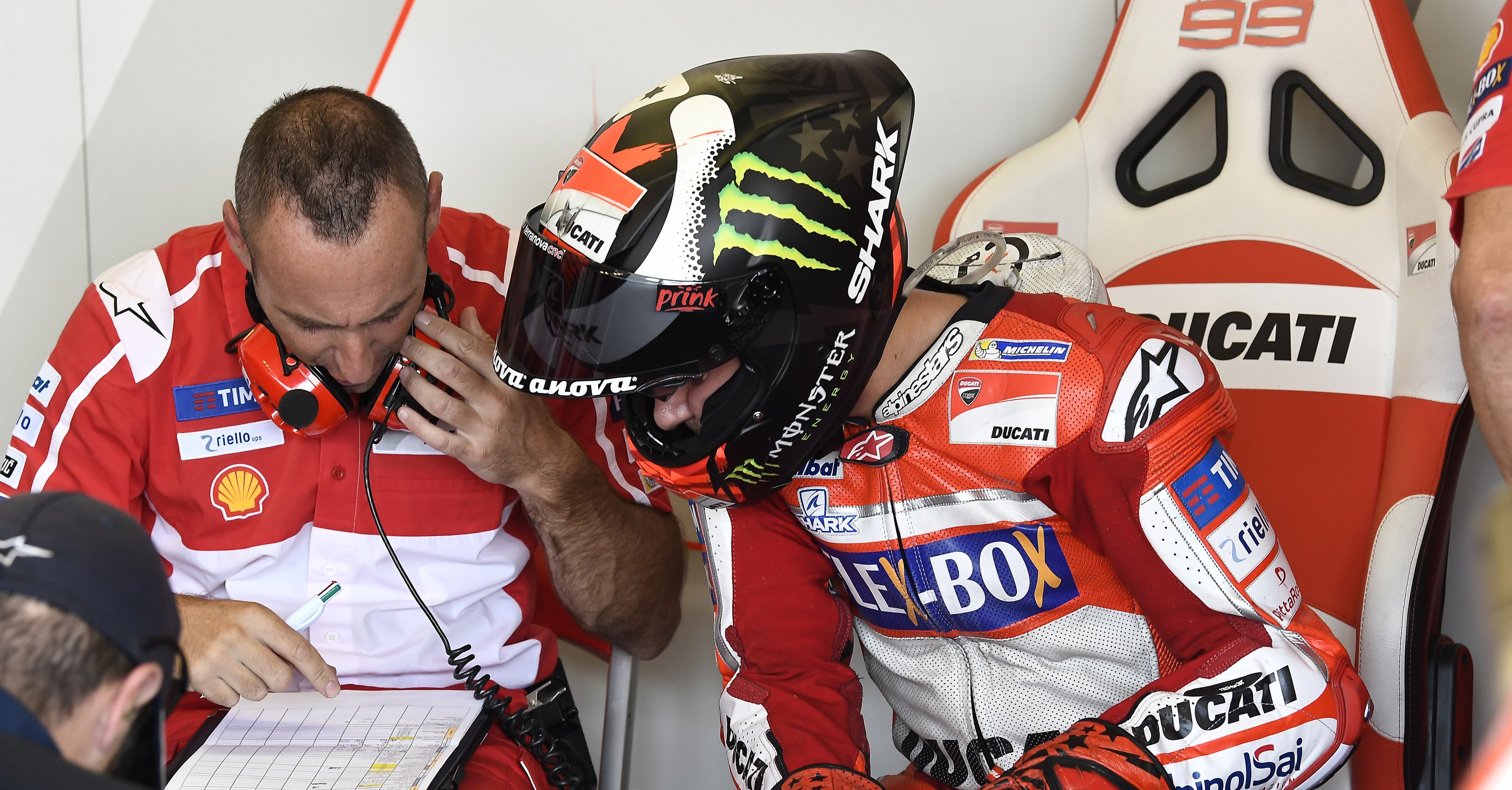 Test MotoGP Misano: Lorenzo il pi&ugrave; veloce, poi Dovizioso