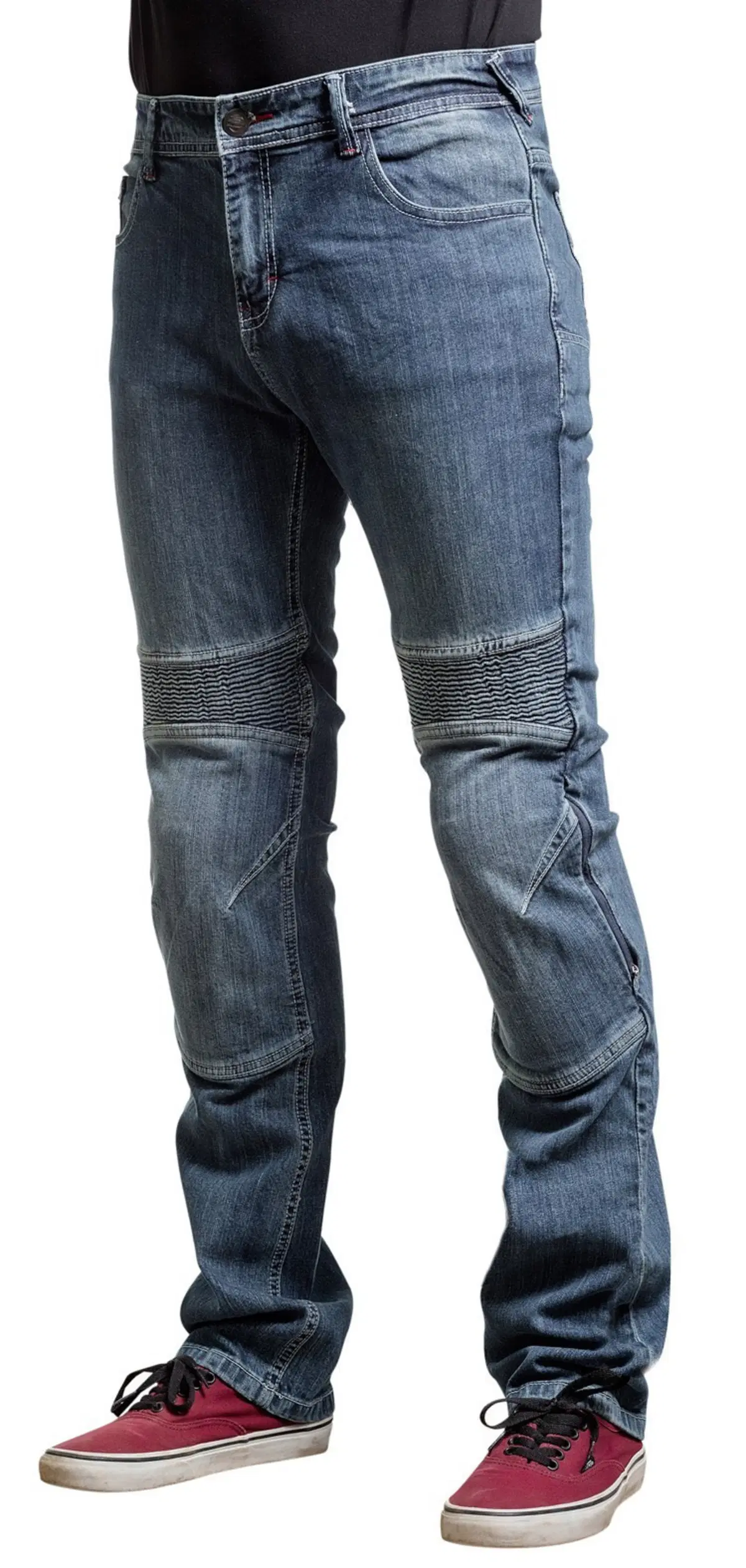 Befast: nuovi Jeans Iron Tech (3)