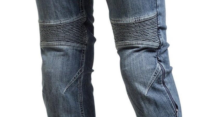 Befast: nuovi Jeans Iron Tech