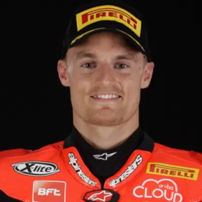 Chaz Davies