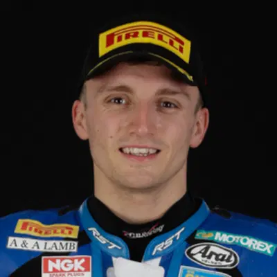 Luke Stapleford