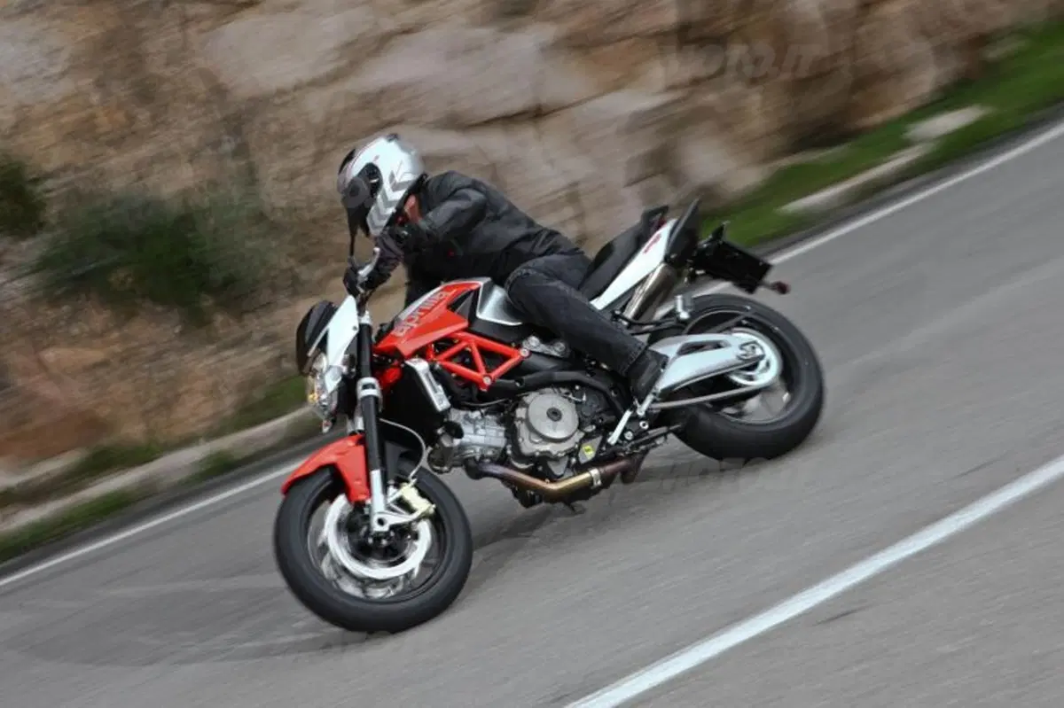 Biaggi ospite d'eccezione alla presentazione Aprilia di Dorsoduro Factory e Shiver (2)