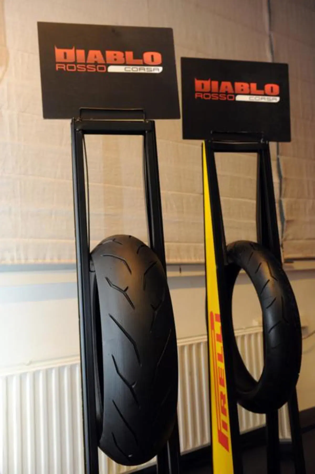 Pirelli Diablo Rosso Corsa: il tuo pneumatico