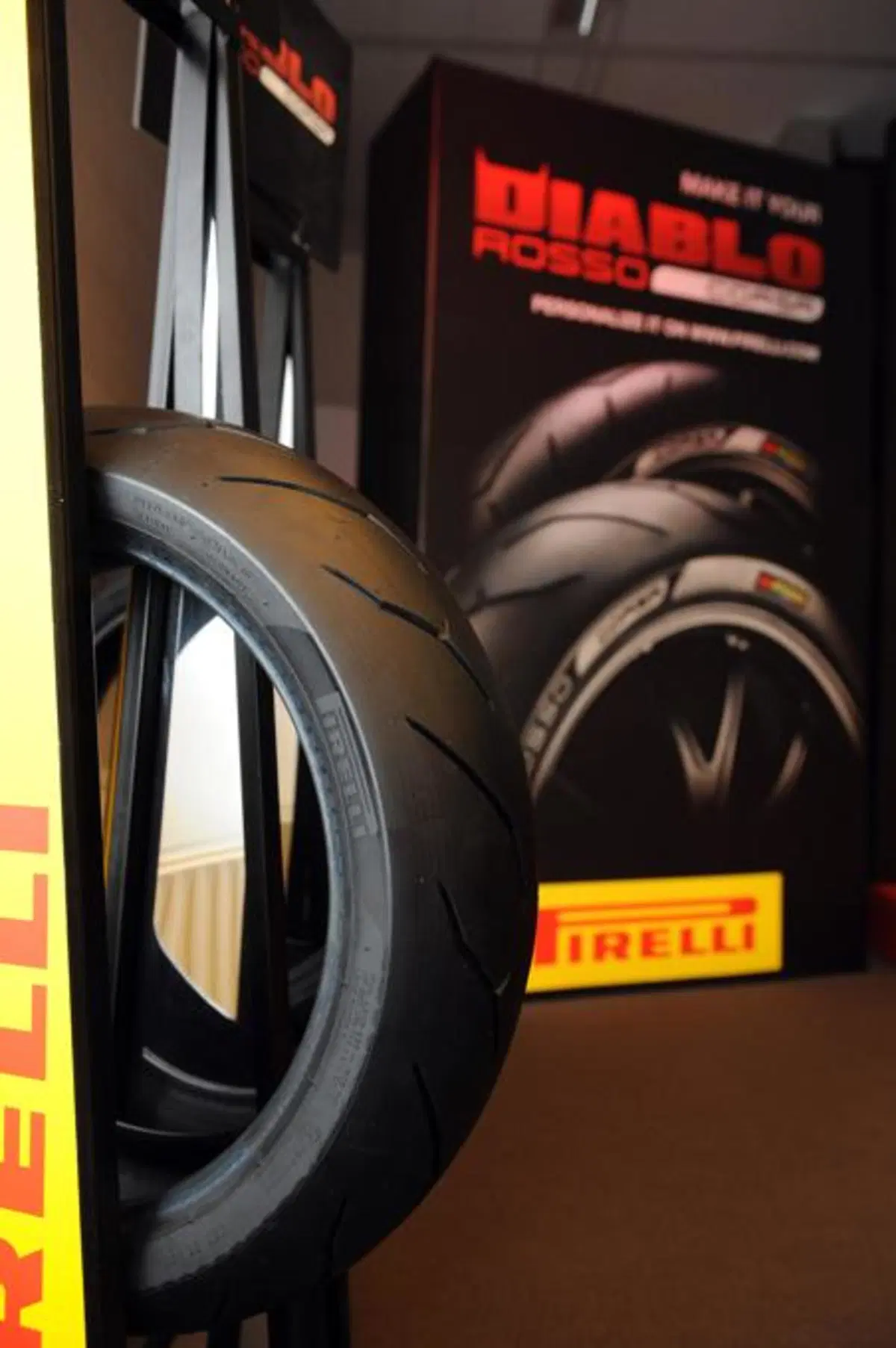 Pirelli Diablo Rosso Corsa: il tuo pneumatico (2)