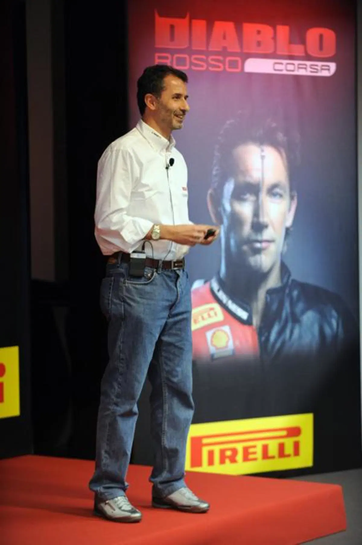 Pirelli Diablo Rosso Corsa: il tuo pneumatico (4)