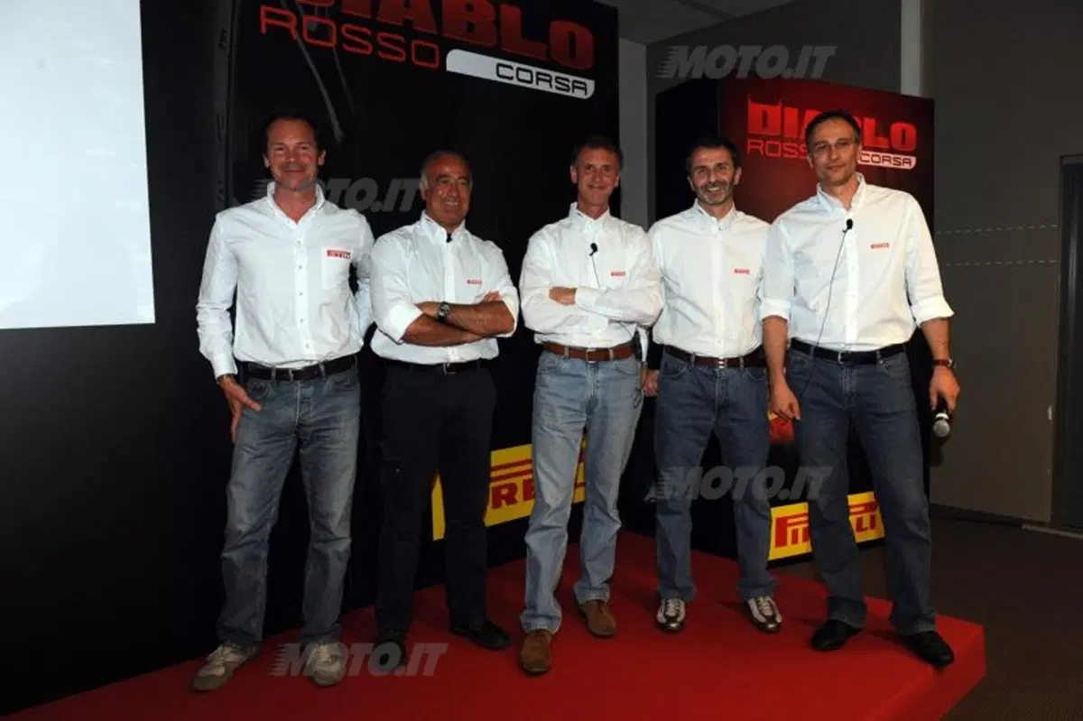 Pirelli Diablo Rosso Corsa: il tuo pneumatico (5)