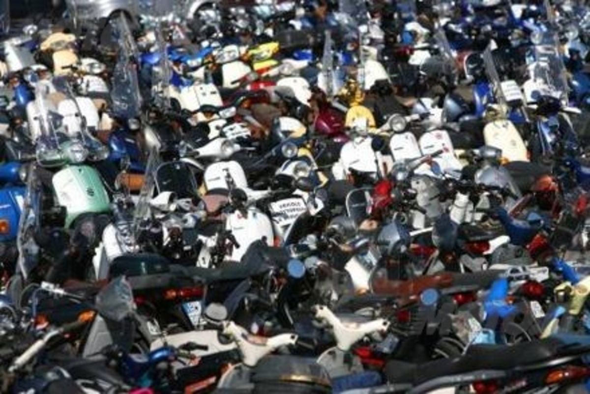 Finiti gli incentivi per i motocicli. Durata 14 giorni. News Moto.it