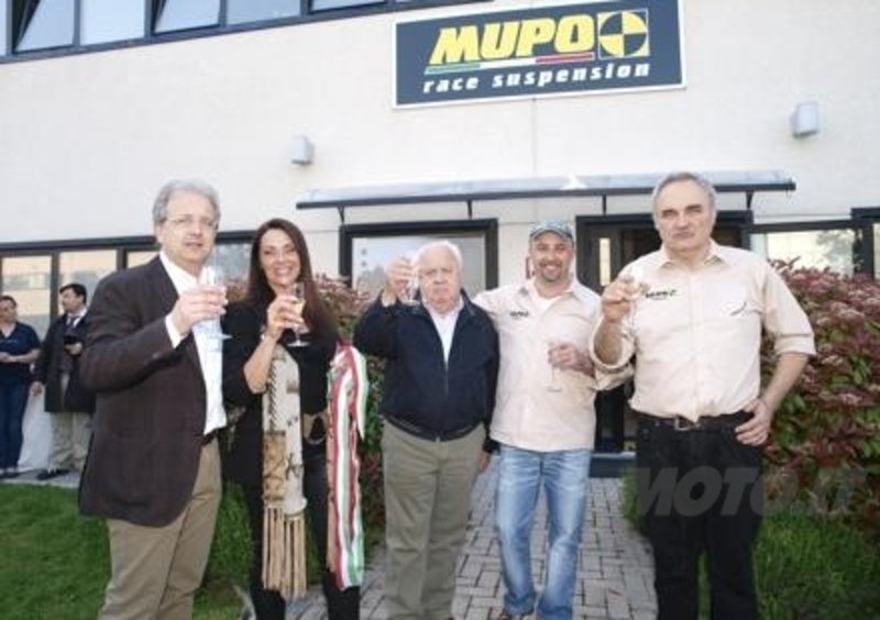 MUPO entra nel gruppo Roberto Nuti S.p.a. e inaugura una sede a Castel Guelfo