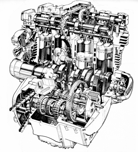 Gli alberi motore compositi (Terza parte) (6)