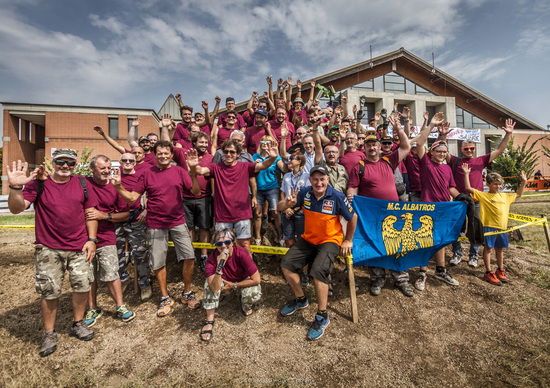 Enduro di Gorle: il 25 agosto il Mondialino di Gio Sala