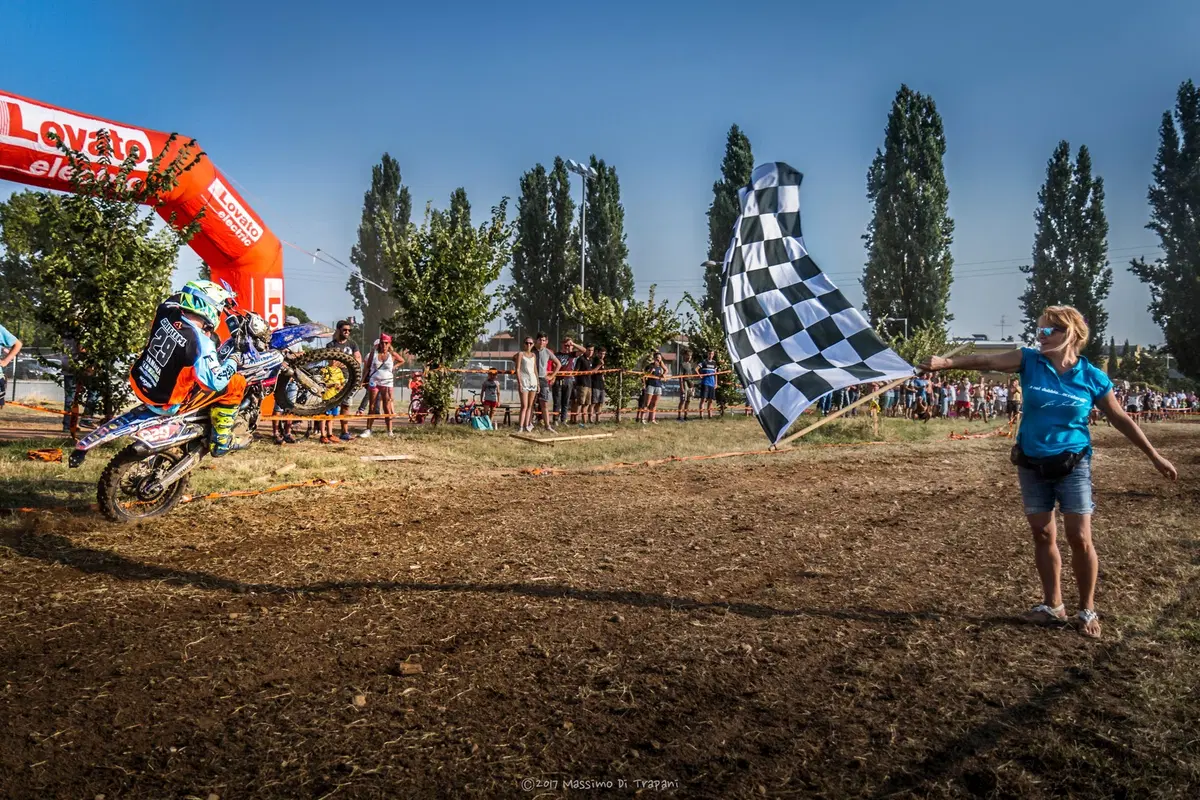 Enduro di Gorle: il 25 agosto il Mondialino di Gio Sala (2)