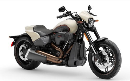 Harley-Davidson FXDR 114” 2019. Foto e Video (6)