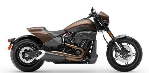 Harley-Davidson FXDR 114” 2019. Foto e Video (4)