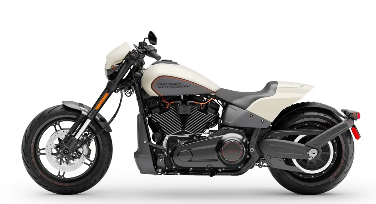 Harley-Davidson FXDR 114” 2019. Foto e Video (5)