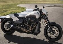 Harley-Davidson FXDR 114” 2019. Foto e Video