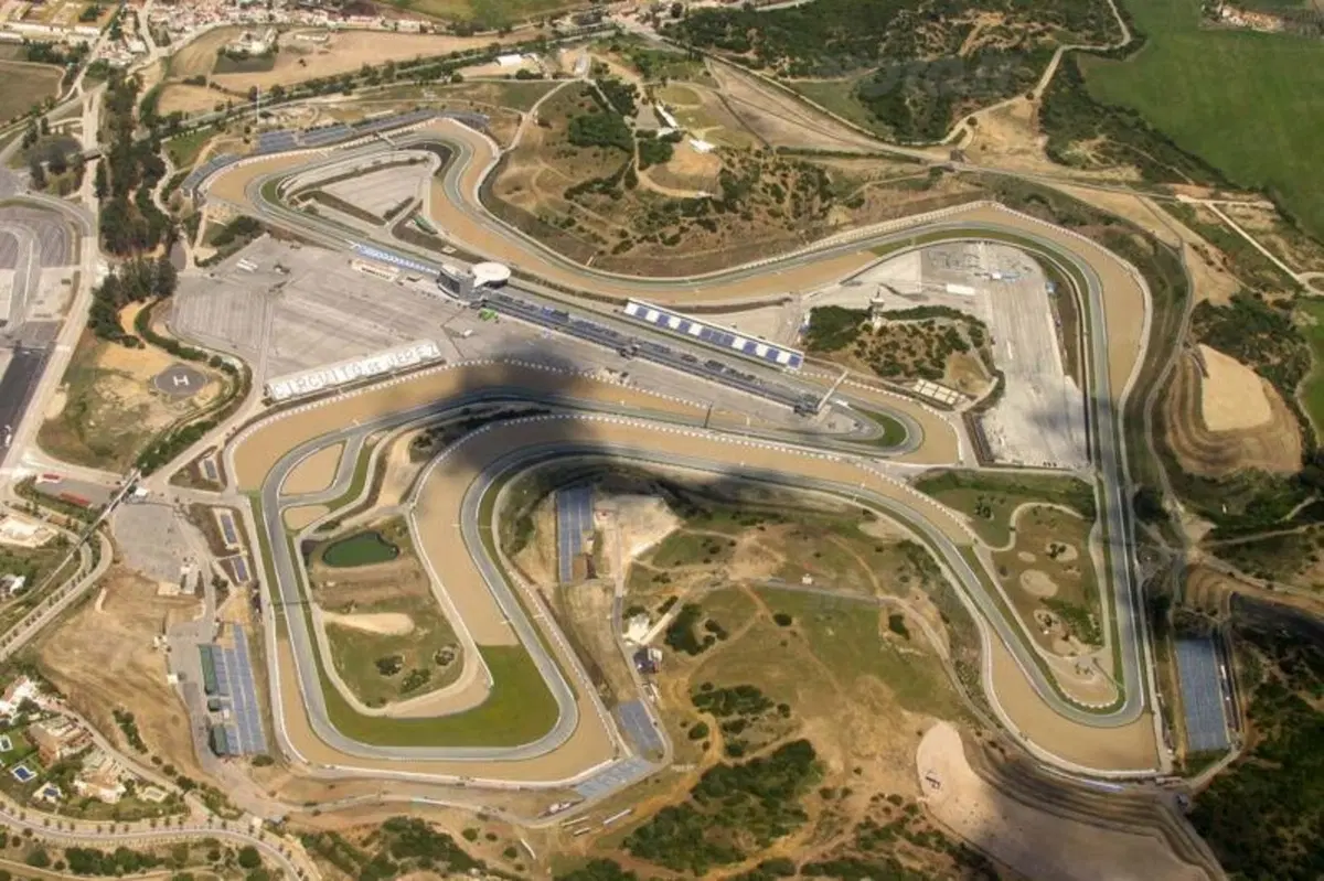 La MotoGP atterra a Jerez, tutti i segreti della pista spagnola (2)