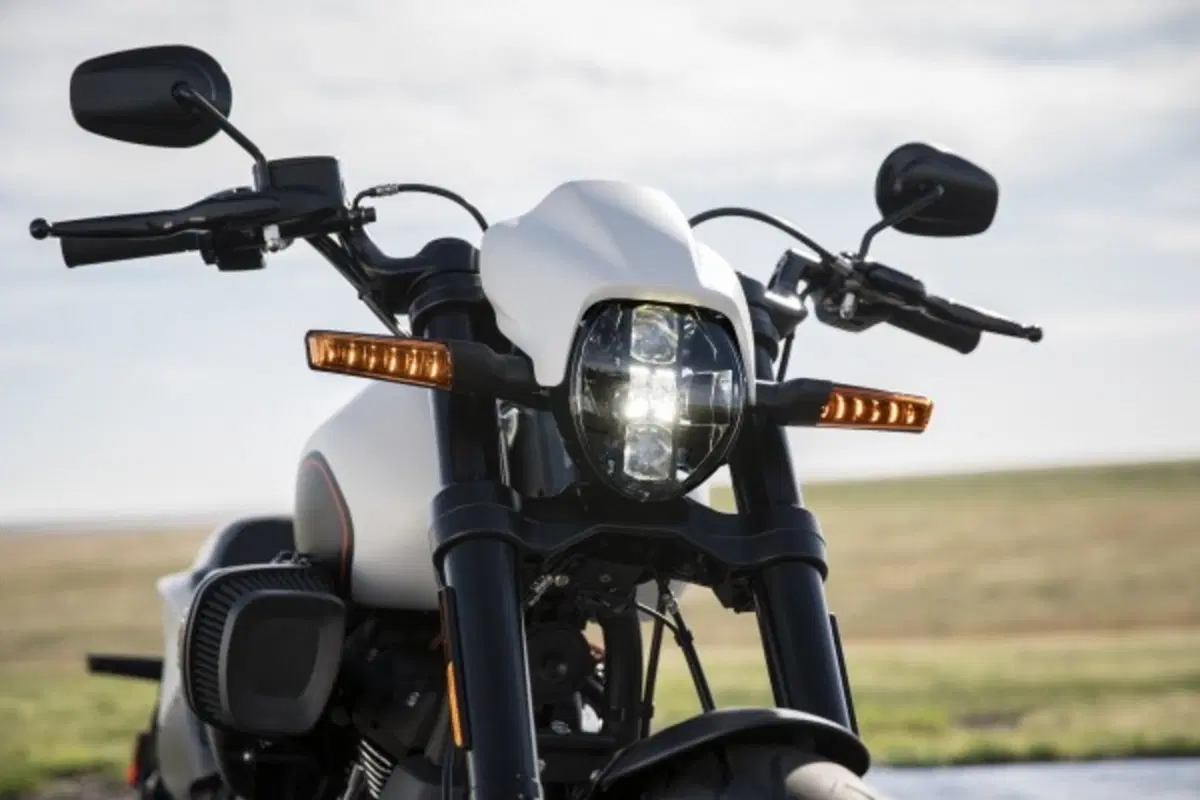 Harley-Davidson FXDR 114” 2019. Foto e Video (10)